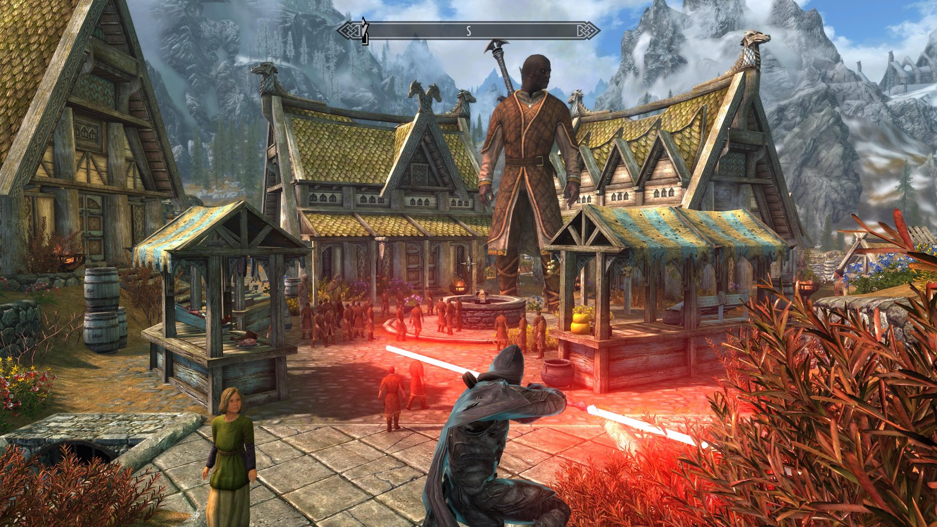 双人成行 重制版 截图6