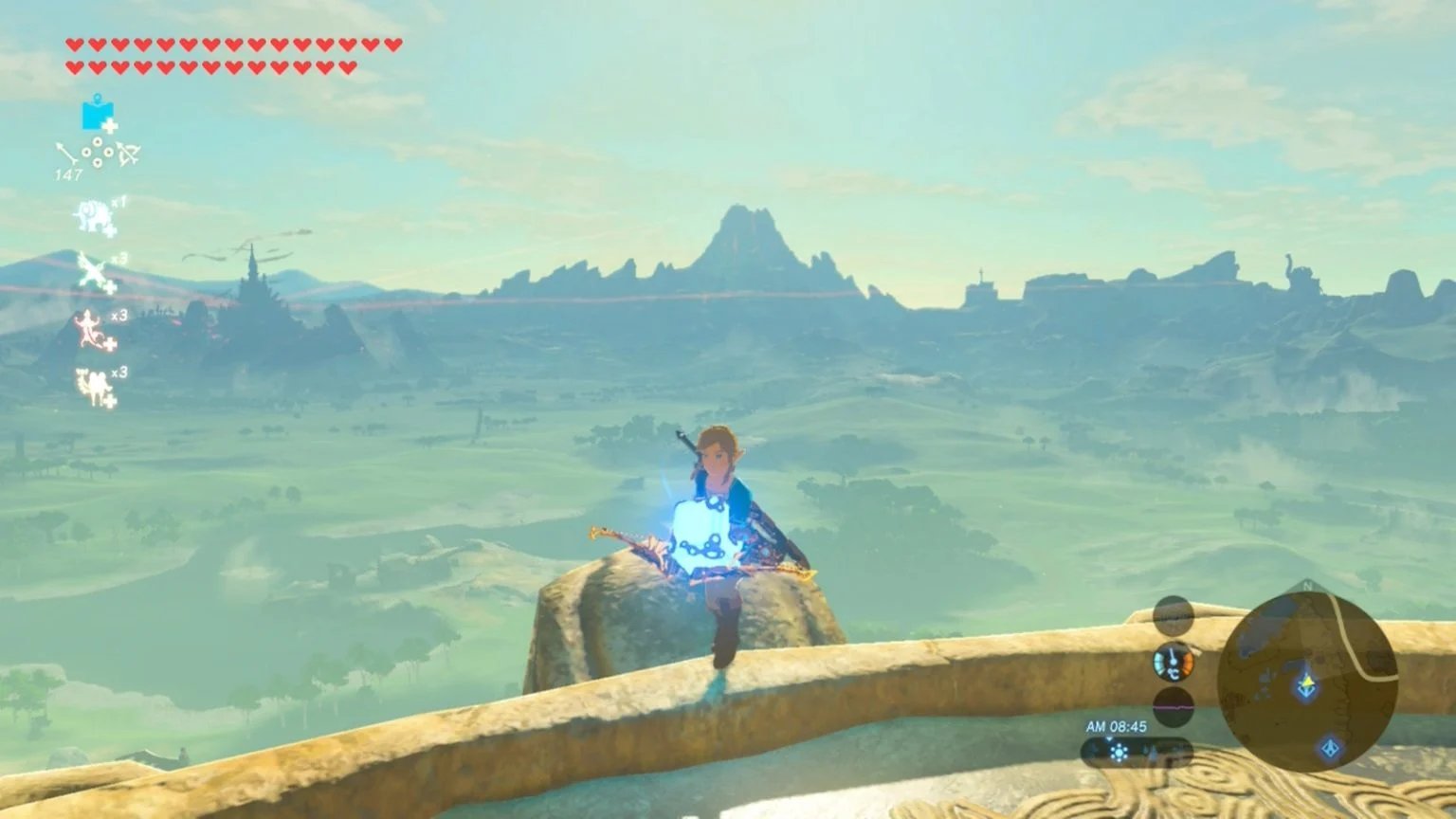 塞尔达传说：旷野之息 豪华版 截图3