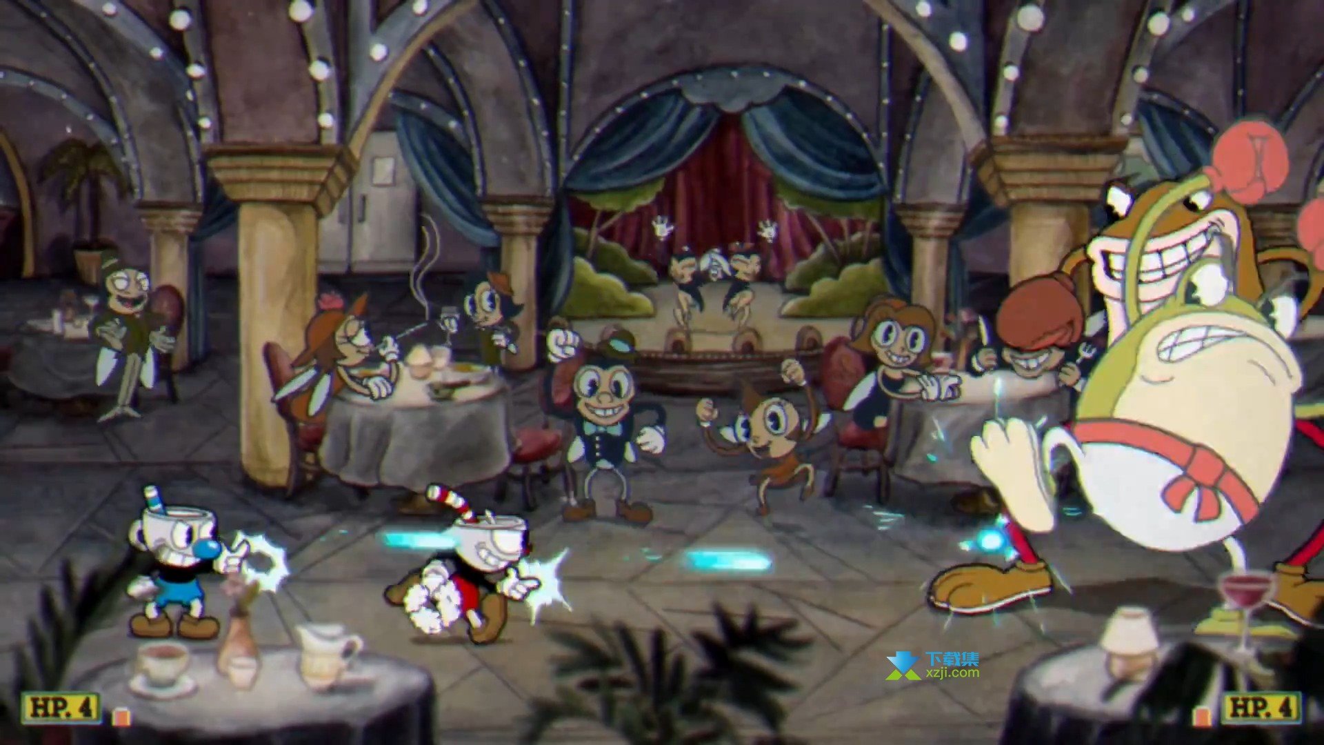 地平线：零之曙光 截图21