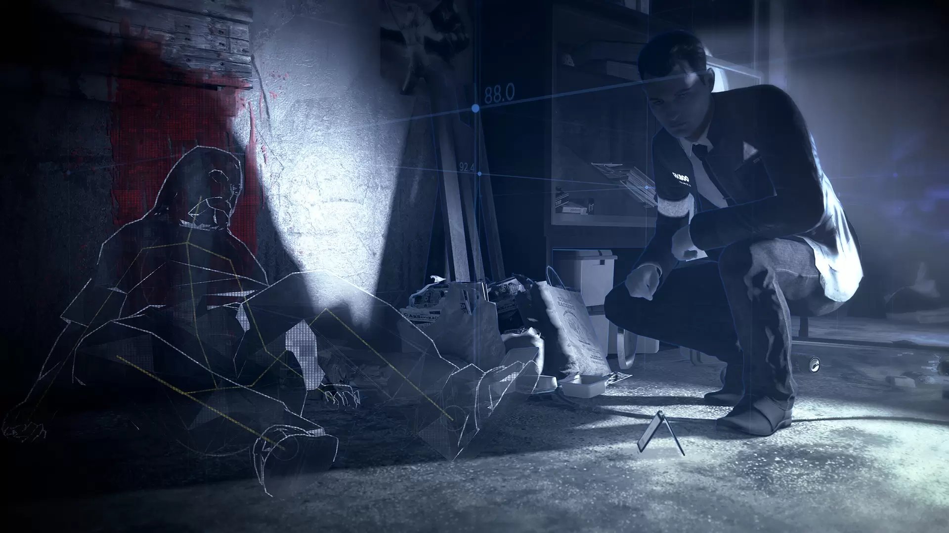 底特律：成为人类 完整版 截图16