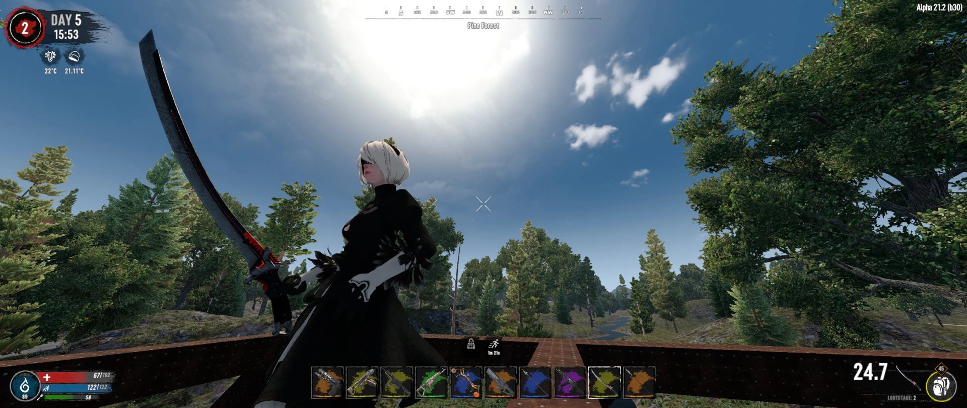 最后生还者2 豪华版 截图15