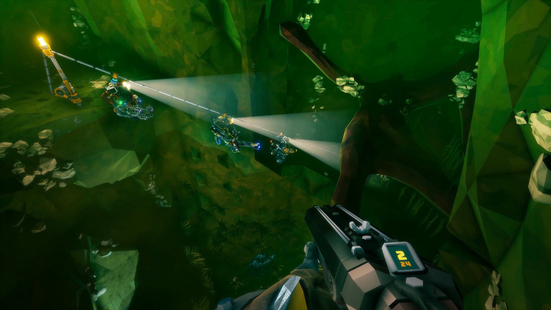 深岩银河 完整版 截图11