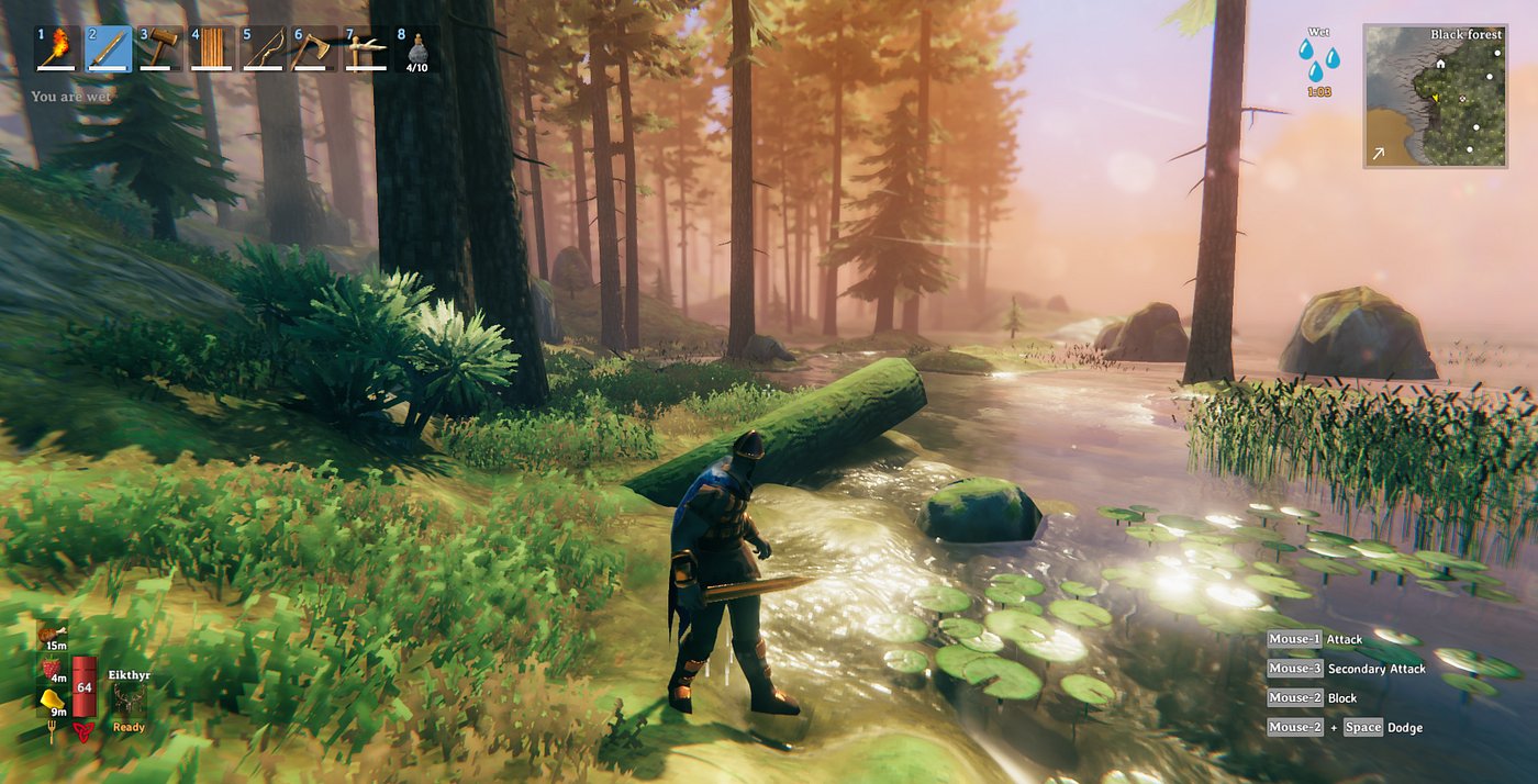 双人成行 重制版 截图13