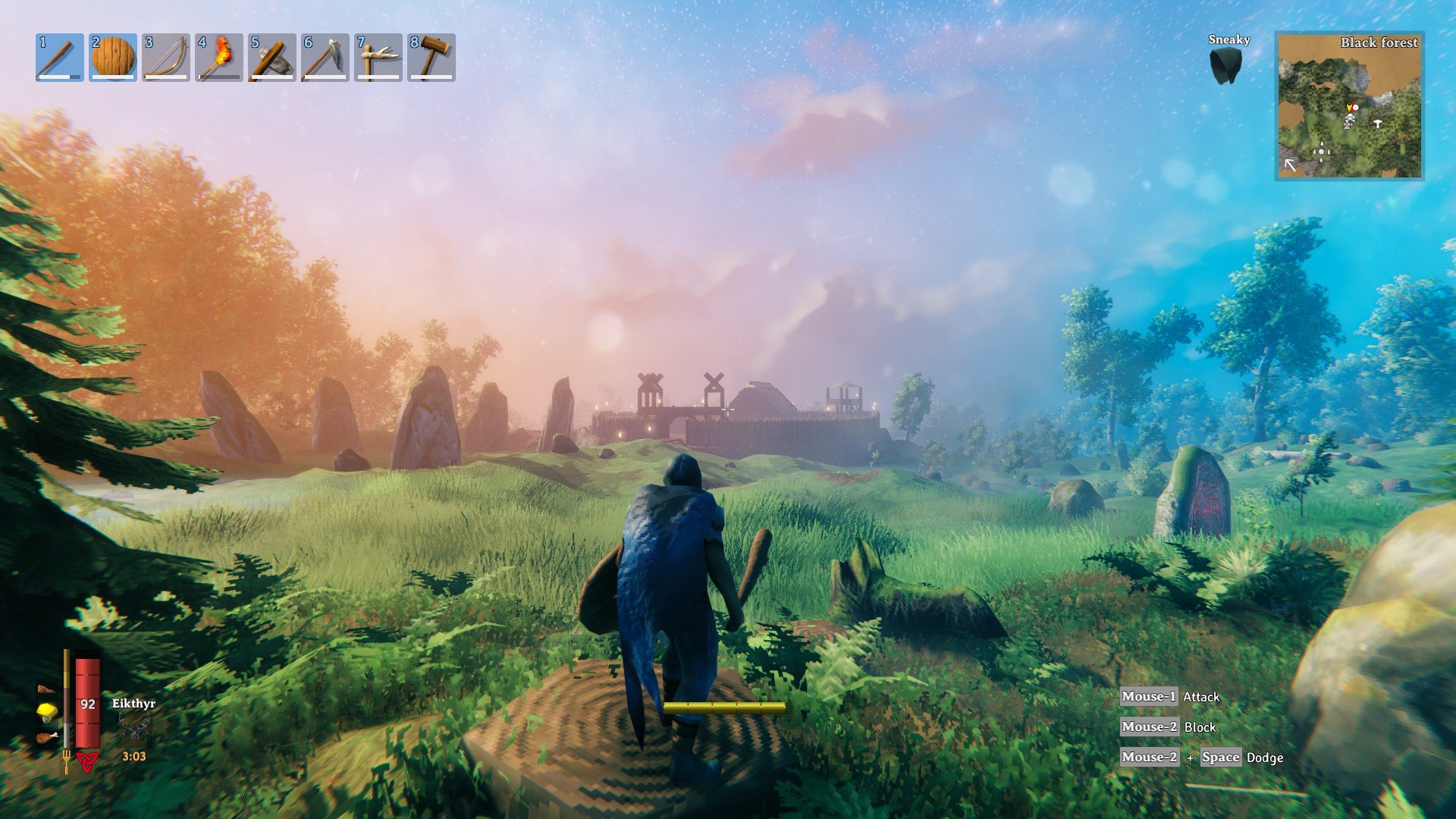 双人成行 重制版 截图14