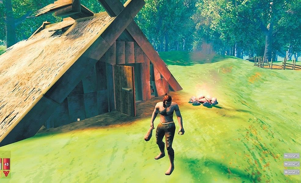 双人成行 重制版 截图22